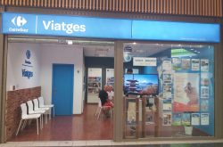 viatges carrefour agencia viajes terrasa 2