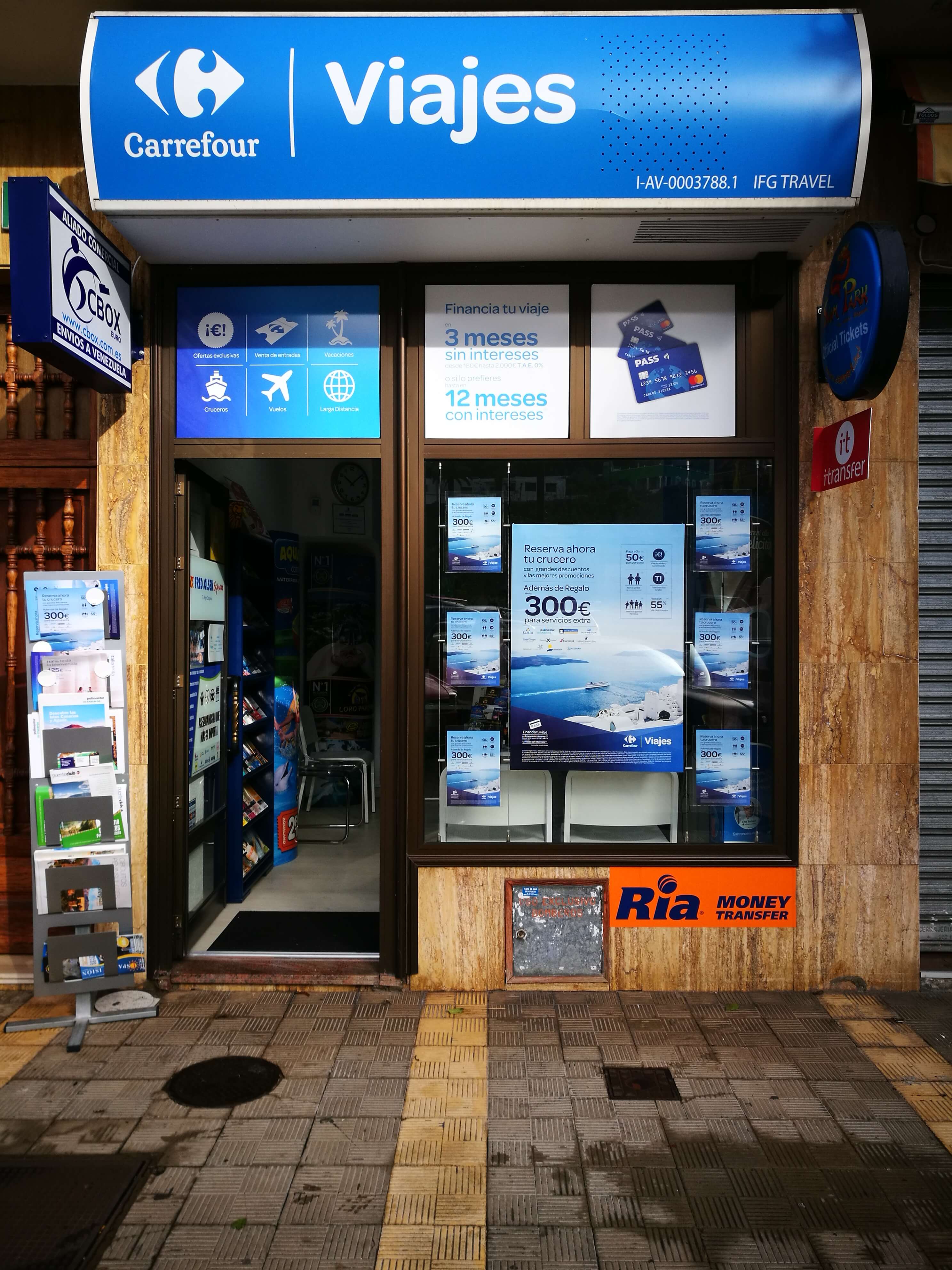 Agencias de Viajes, Viajes Carrefour las MEJORES Ofertas ...