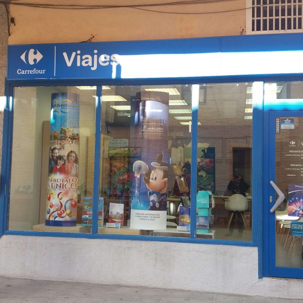 Agencia Viajes, viajes carrefour navalcarnero Agencia Viajes, viajes carrefour navalcarnero