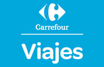 Logo Viajes Carrefour