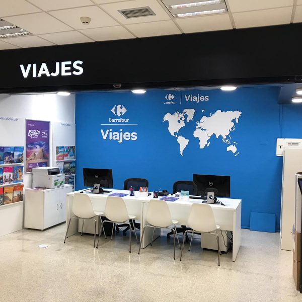 Viajes Carrefour Lopez de Hoyos 81 Viajes Carrefour Lopez de Hoyos 81
