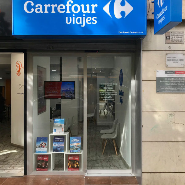 Viajes Carrefour Torrent 2