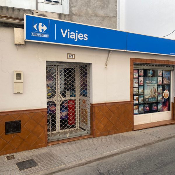 Viajes Carrefour La Algaba