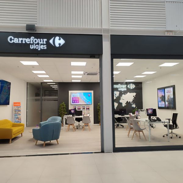 Viajes Carrefour Leganés