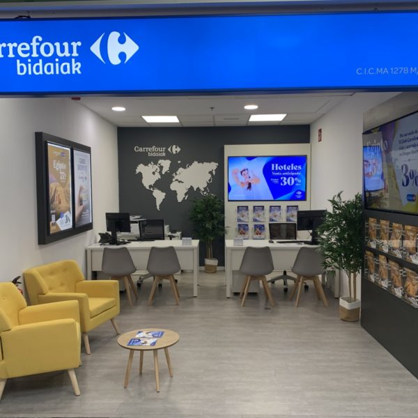 VI1836 VIAJES CARREFOUR SESTAO 1