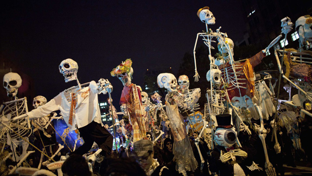 Desfile de Halloween