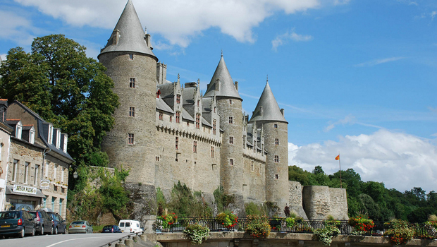 castillo francés