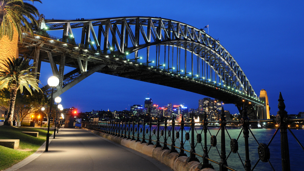 Puente de Sydney