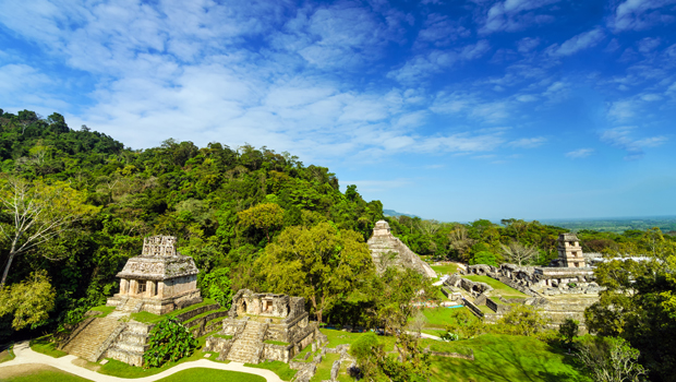 Ruinas Palenque