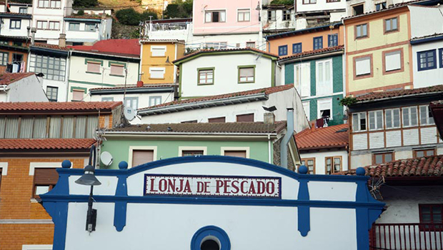 cudillero cudillero
