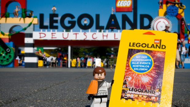 Parques Legoland