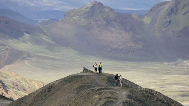 De ruta por Islandia