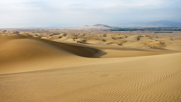 desierto de Perú