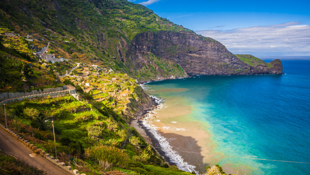 Playas de Madeira