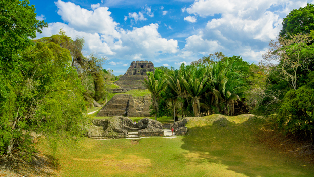 ruinas maya