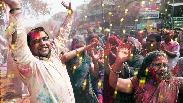 Festival Holi
