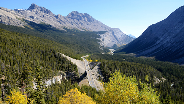 Icefields Parkway Icefields Parkway