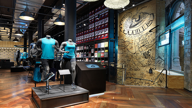 Nike Store Nike Store