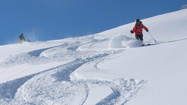 heli-ski Skicenter Baqueira Pyrenees Heliski (2)