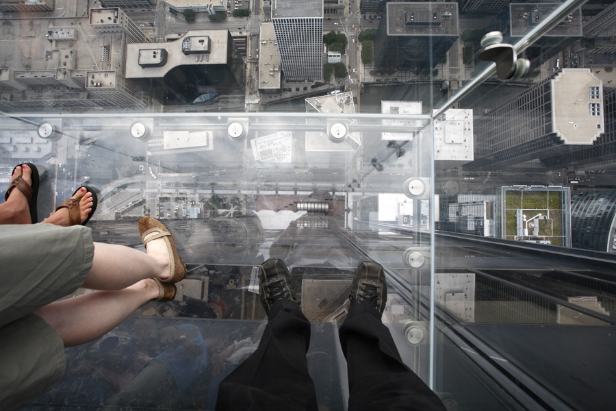 Skydeck de Willis Tower