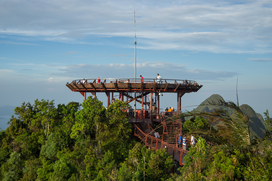 Langkawi Sky Bridge