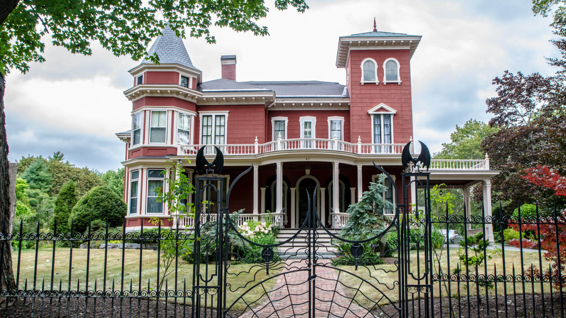casa stephen king
