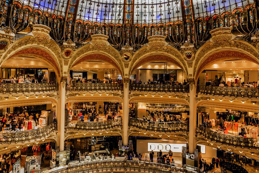 Galerias Lafayette 