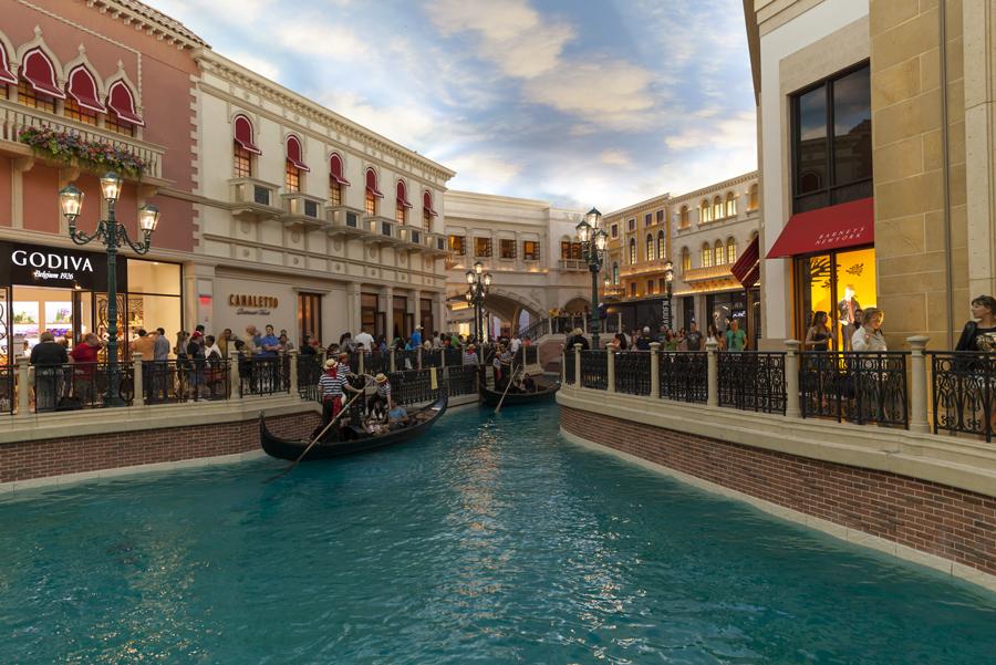 Grand Canal Shoppes