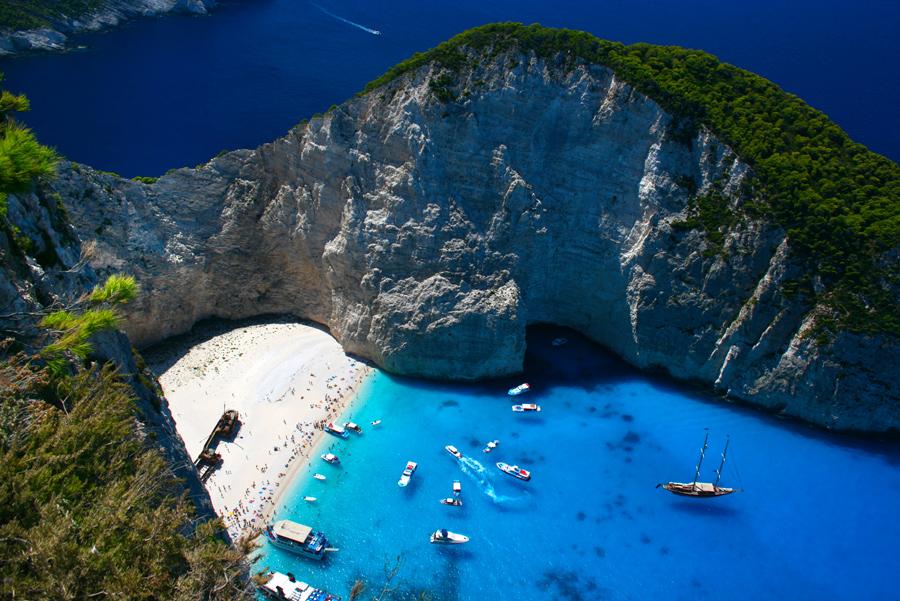 Playa Navagio