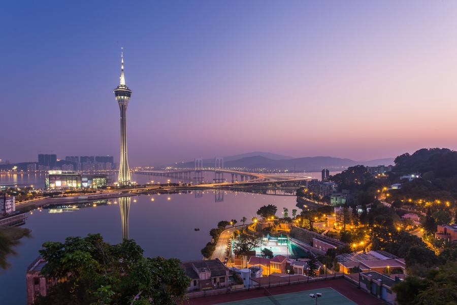 Torre de Macao