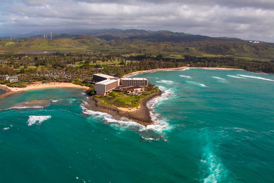 Turtle Bay Resort Hawai