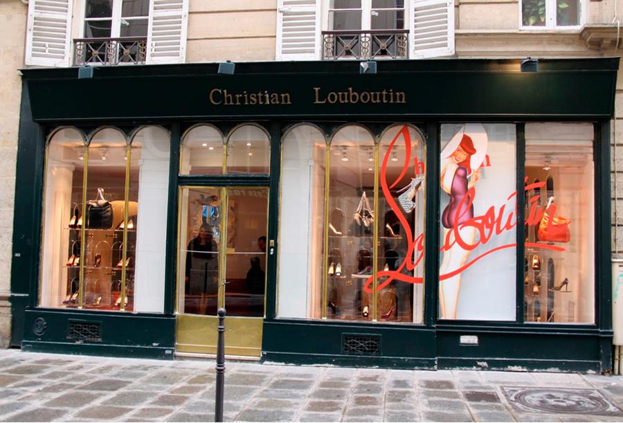 tiendas rebajas París