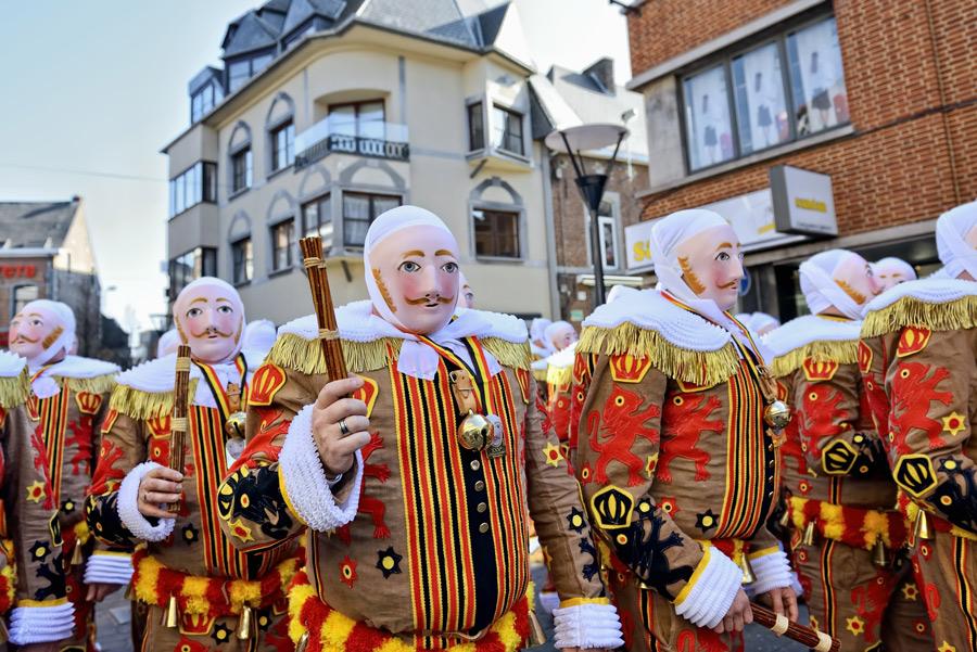 Carnaval de Binche