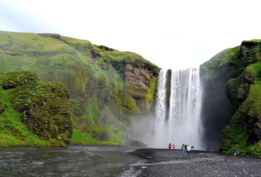 skogafoss