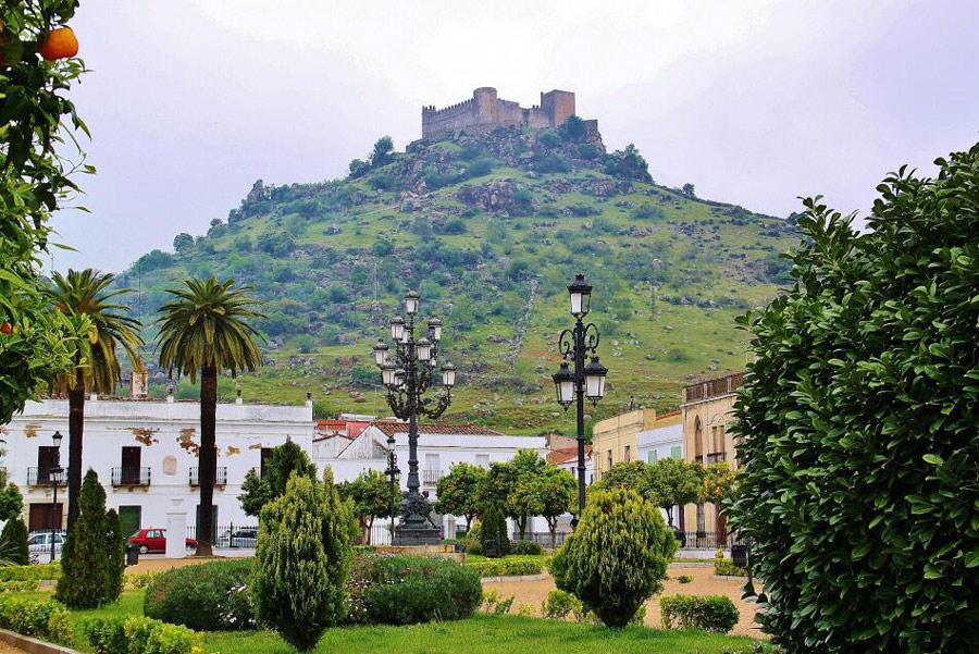 Provincia de Badajoz, Burguillos del Cerro