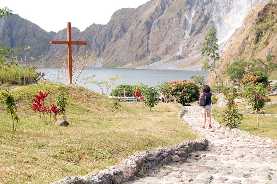 Monte Pinatubo, Filipinas / Foto: walterericsy / Shutterstock.com