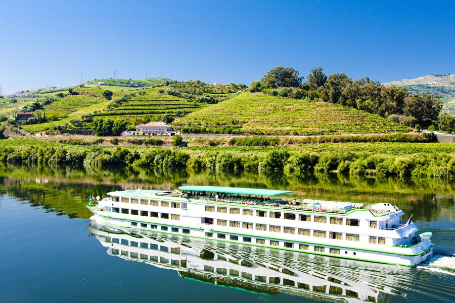 Crucero por el Valle del Duero. 