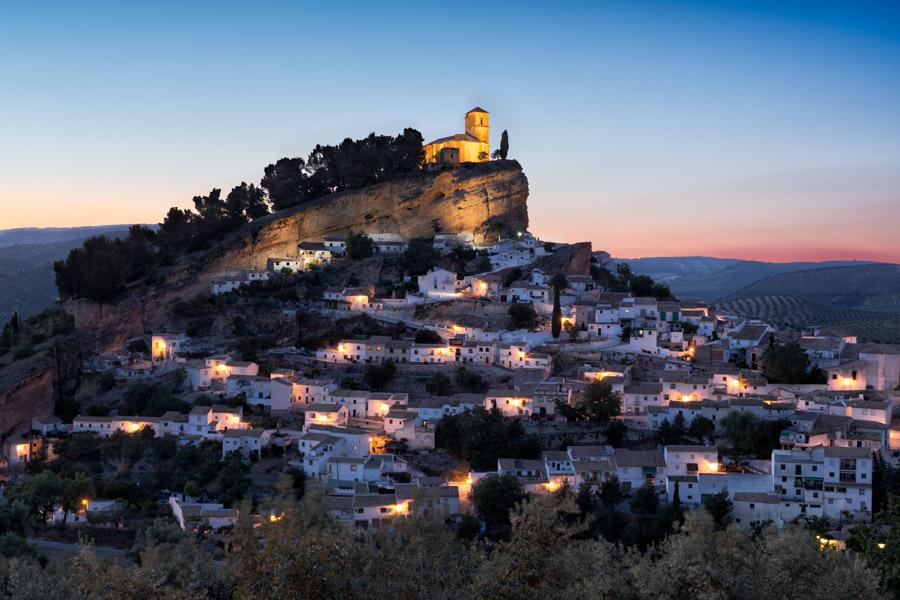 Montefrío, Granada