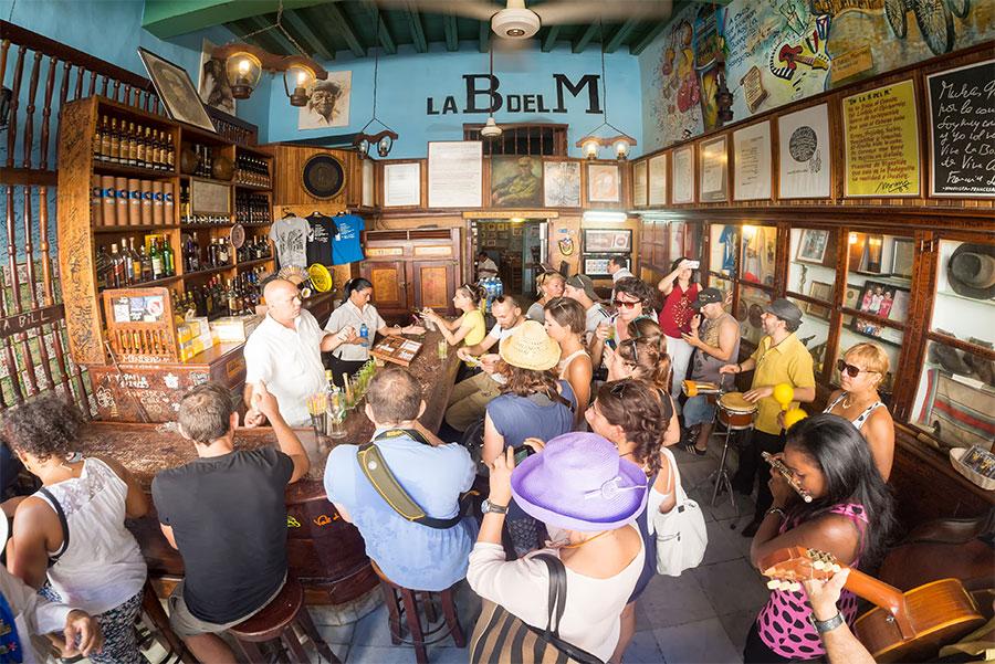 La Bodeguita del Medio Kamira, Shutterstock.com 