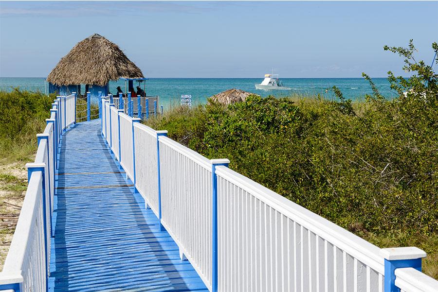 Playa de Cayo Guillermo