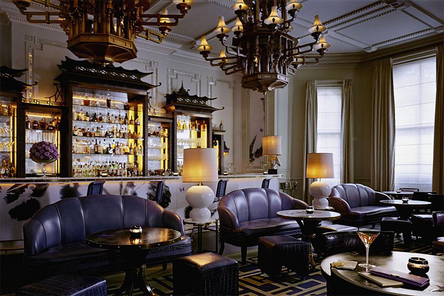 Artesian, en Londres. The Langham, London 