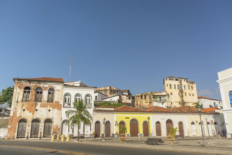 Centro histórico de São Luis. Autor: ANDRE DIB / shutterstock.com