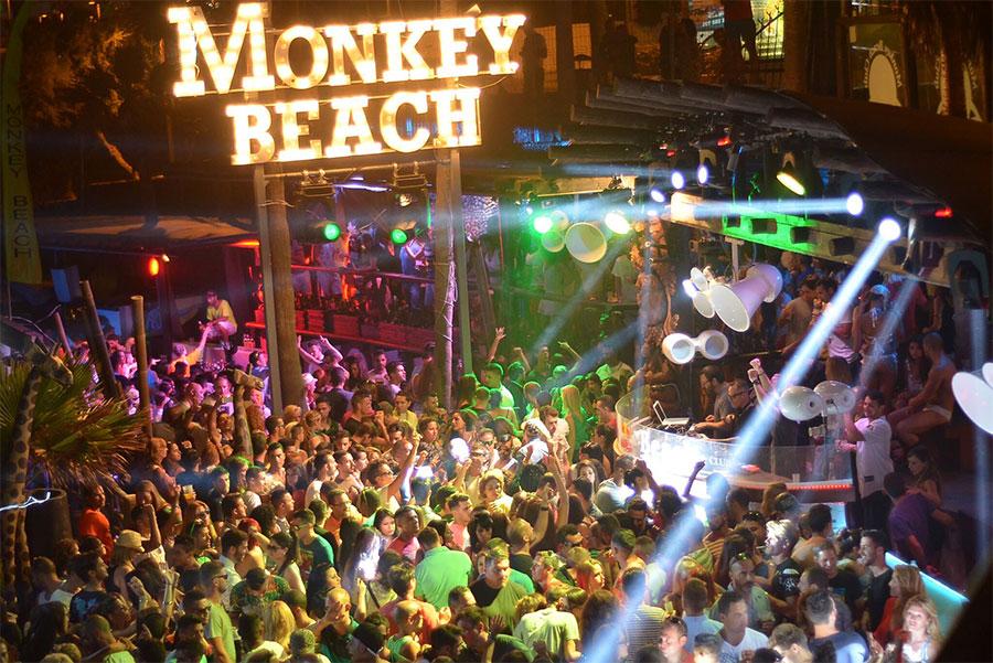 Monkey Club Tenerife