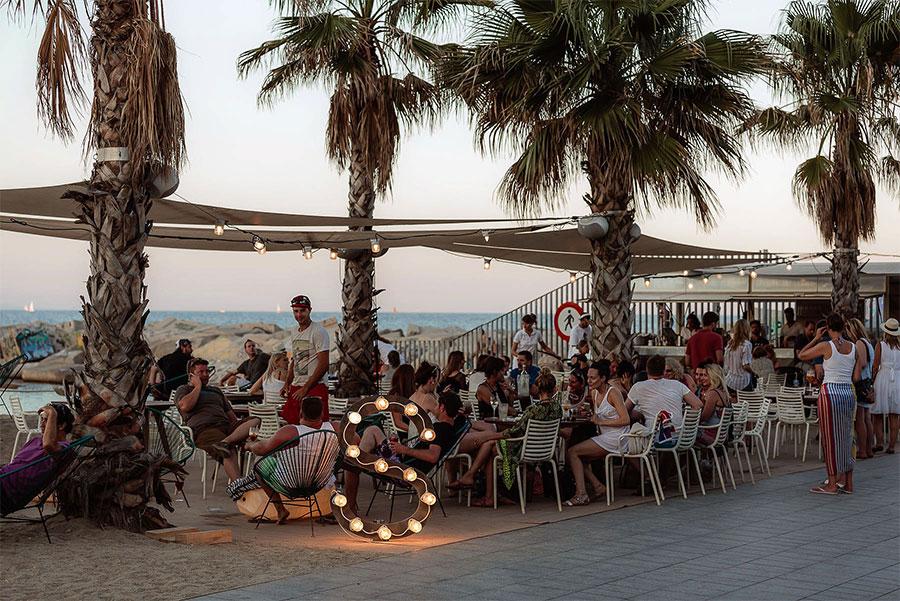 Salt Beach Club Barcelona