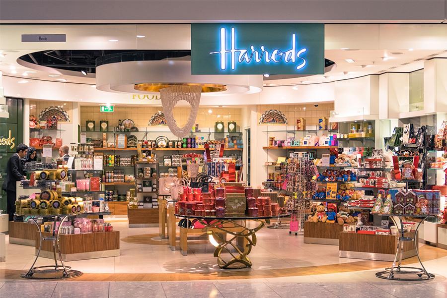 Las grandes tiendas, protagonistas en Heathrow       