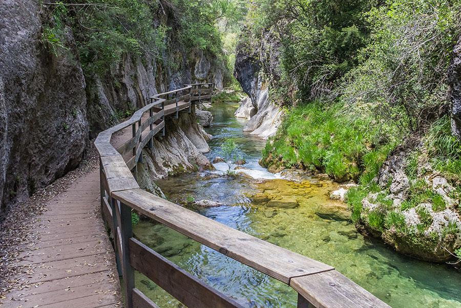 Sierra de Cazorla.