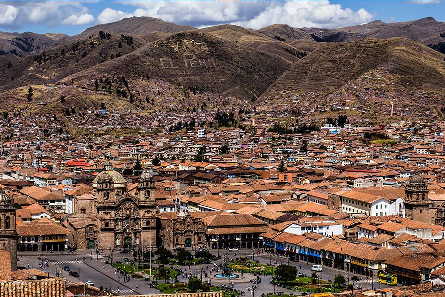 Plaza de Armas de Cusco