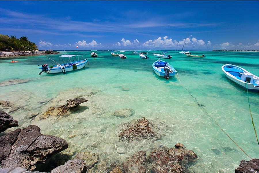 Playa de Akumal