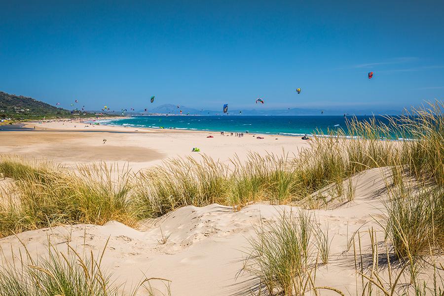 Playa de Valdevaqueros