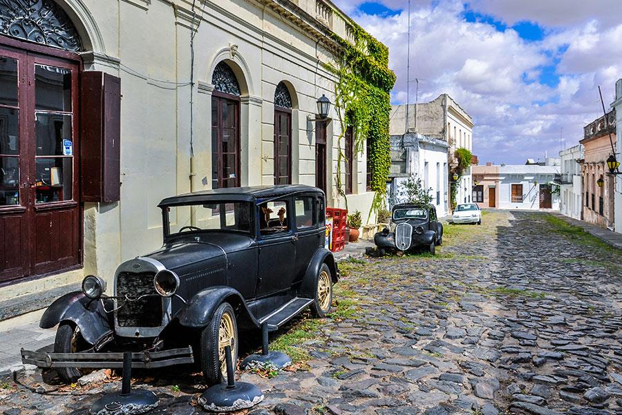 Colonia de Sacramento. Foto: kovgabor / Shutterstock.com